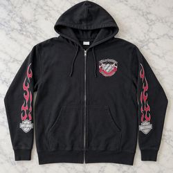 Harley-Davidson Hoodies Selection