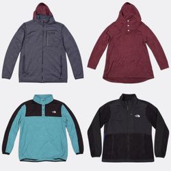 The North Face Fleece Jackets
