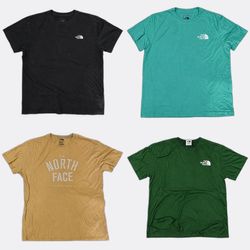 CR13371 Vintage The North Face T-Shirts Bundle