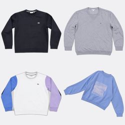 Lacoste Sweatshirts