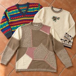 VR-477 Cabela's Karen Scott Sweaters