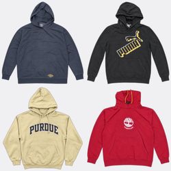 Mix Reseller lots Hoodies
