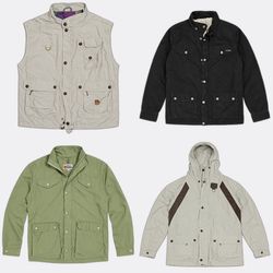 Fjällräven Jackets
