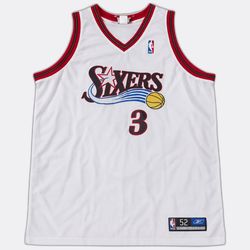 Adidas Nike Starter Vintage Sports Jerseys Lot