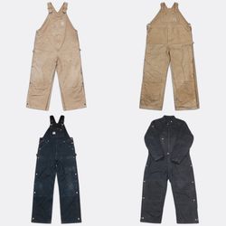 Carhartt Workwear Dungarees and Boiler Suits - #10..