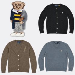 Polo Ralph Lauren Knitwear Sweaters