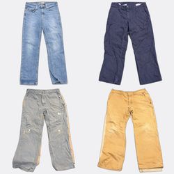 Men's Workwear and Casual Pants