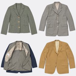 Corneliani Suit Blazer (VHR165)