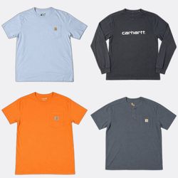 Camisetas Carhartt