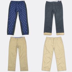 Polo Ralph Lauren Trousers and Sweatpants (J-0073)