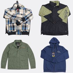 Quiksilver Jacket