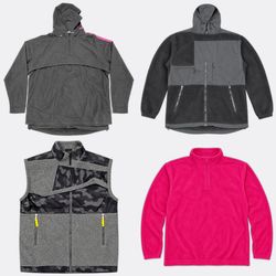 The North Face Jaquetas de Fleece