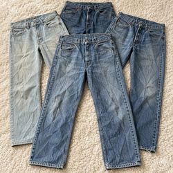 Jeans mix