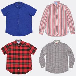 💥 RV5067 Tommy Hilfiger  Shirts