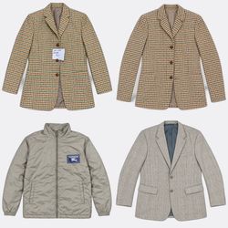 Burberry Blazer (VHR149)