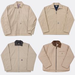 CR14025 Conjunto de Jaquetas Carhartt Reaproveitad..