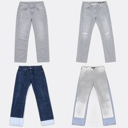 Levi's Miss Me G-Star Raw Jeans