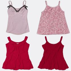 Sélection de caracos pour femmes à bordure en dent..
