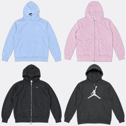 Nike Hoodies and Jackets