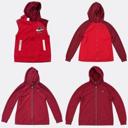 Sweats à capuche et vestes zippées Nike