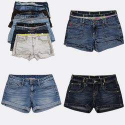 Hollister and mixed sexy Shorts