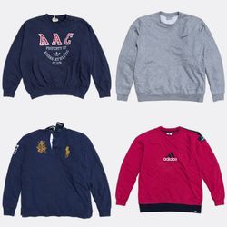 Mix branded Sweatshirts