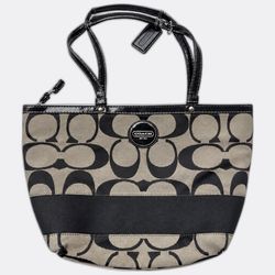 Coach Monogram Handbags Collection