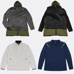 The North Face Fleeces RV # 1764