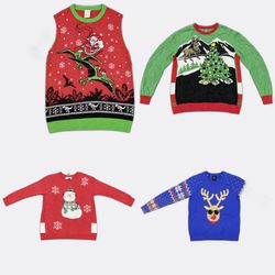 Pulls de Noël en nouveauté