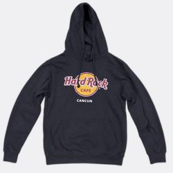 Hard Rock Cafe Printed Hoodies