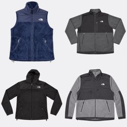 The North Face Fleece Jackets