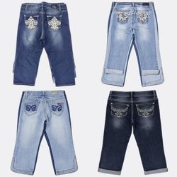 WallFlower Style & Co Capri Pants