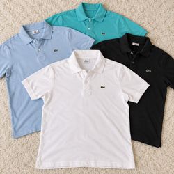 Lacoste Polo Shirts
