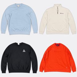 Champion Sweatshirts