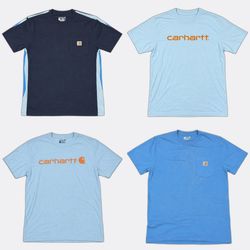 Carhartt Pocket and Graphic T-Shirts