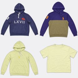 Polo Ralph Lauren Hoodies