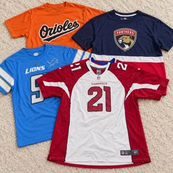 NFL  Jersey T-shirts ak913