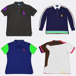 Polo Ralph Lauren Men Polo Shirts