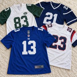 Pacotes de Camisolas Esportivas NFL NHL NBA