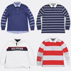 Tommy Hilfiger Rugby Shirts
