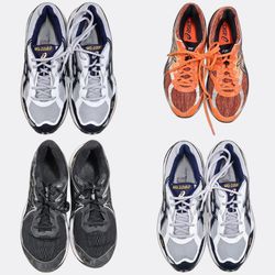 Asics Sportschuhe (Lot)