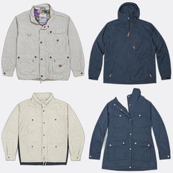 Fjällräven Outdoor Field Jackets