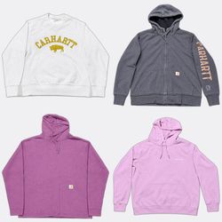 Carhartt Hoodies
