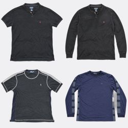 Polo Ralph Lauren Tommy Hilfiger polos pour hommes