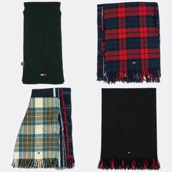 Tommy Hilfiger Scarves Bundle