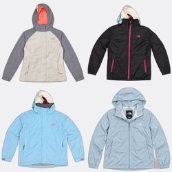 The North Face Windbreaker Jackets