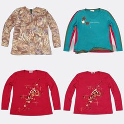 Casual Long Sleeve T-Shirts