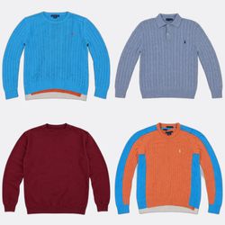 Polo Ralph Lauren Knitwear Sweaters