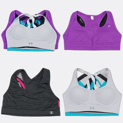 MIX BRANDED SPORTS BRA