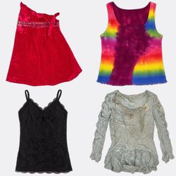Morgan US Boys Camisoles Tops Bundle